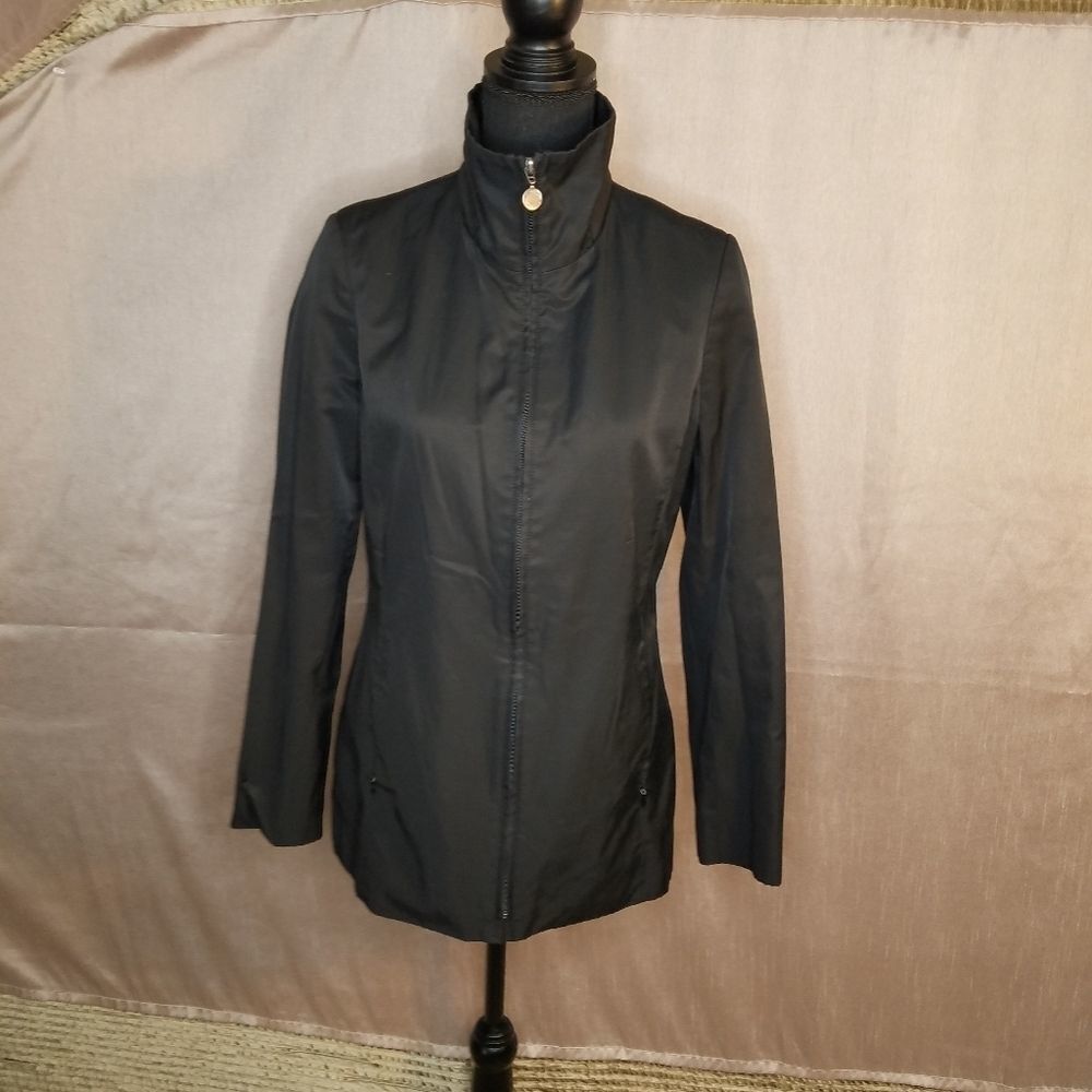 CALVIN KLEIN Black Business Jacket XSmall